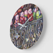 要約する ラージ壁時計 (傾斜)