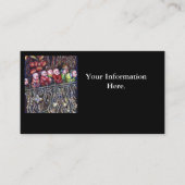 要約する 名刺 (正面)