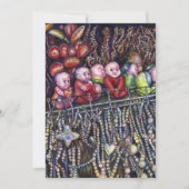 要約する 招待状 (正面)