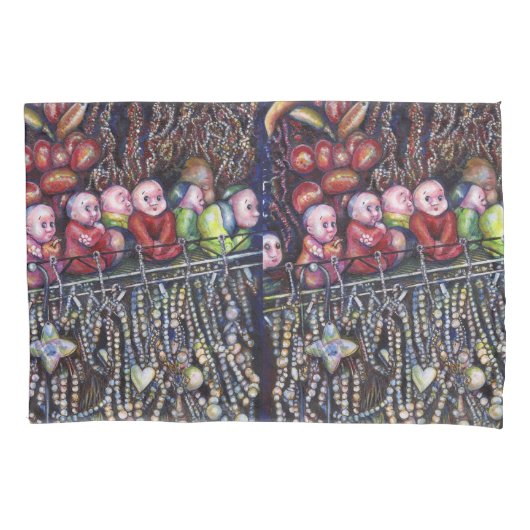 要約する 枕カバー (正面)