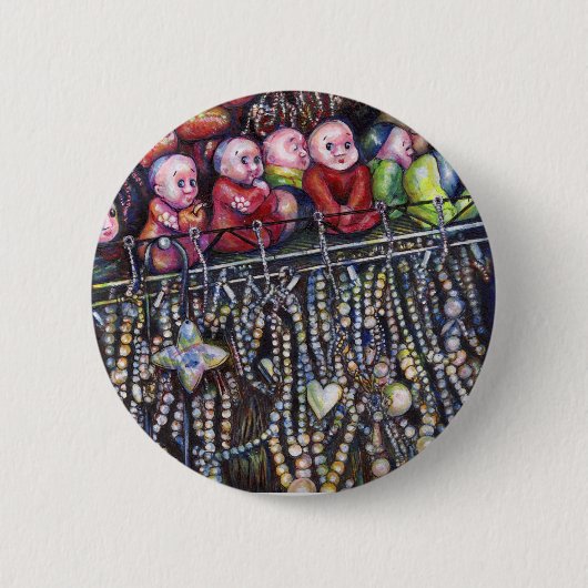 要約する 缶バッジ (正面)