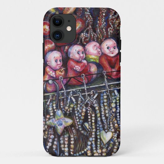 要約する Case-Mate iPhoneケース (裏面)