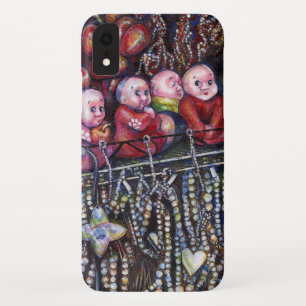 要約する iPhone XRケース