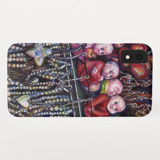 要約する Case-Mate iPhoneケース (裏面(横))
