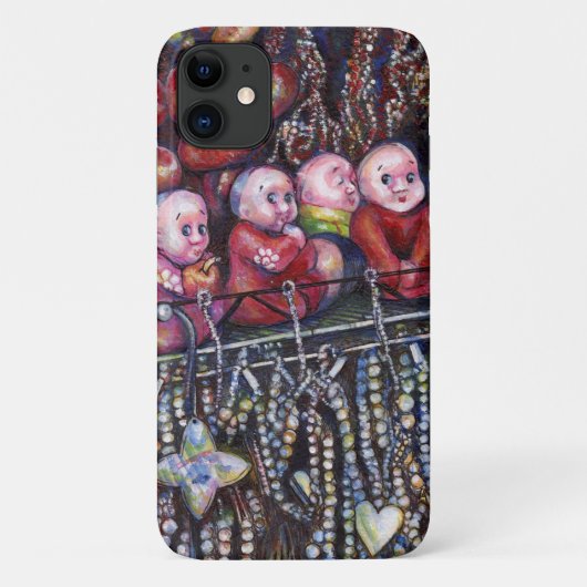 要約する Case-Mate iPhoneケース (裏面)