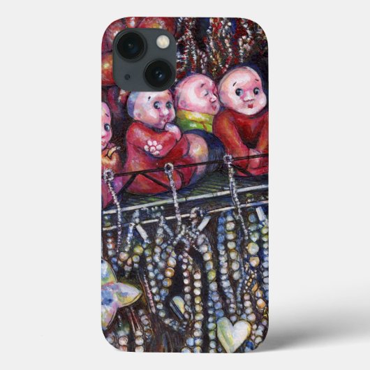 要約する Case-Mate iPhoneケース (裏面)