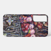 要約する SAMSUNG GALAXYケース (裏面横)