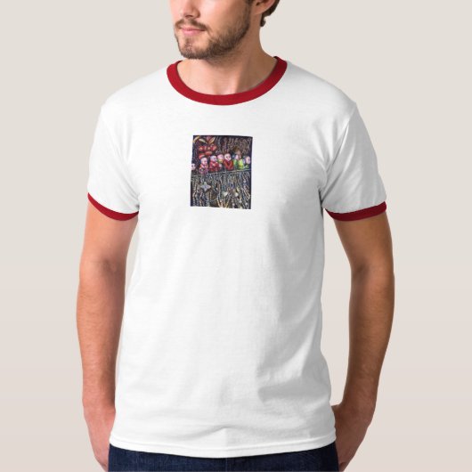 要約する Tシャツ (正面)