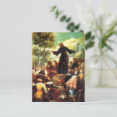 要約エル・ホブレ・ジュヴェンの状況ラ・デレチャ・エストか? ポストカード (スタンド正面)