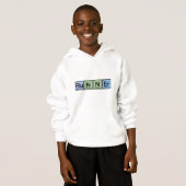 要素から成っているランナー (正面フル)