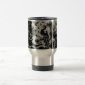 要素のタンブラー トラベルマグ (中央)