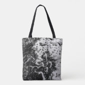 要素の両面のトートバック トートバッグ (裏面)