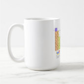 要素の周期表 コーヒーマグカップ (左)