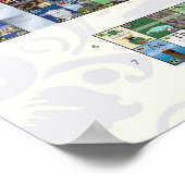 要素の周期表 ポスター (角)