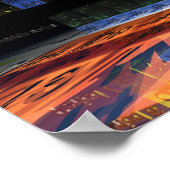 要素の周期表 ポスター (角)