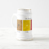 要素の女神 ビールジョッキ (正面左)