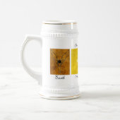 要素の女神 ビールジョッキ (左)