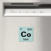 要素の独自の周期表を作成する マグネット (インサイチュ (食洗機))