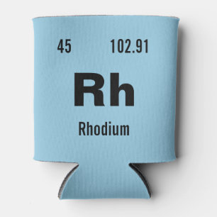 要素の独自の周期表を作成 缶クーラー