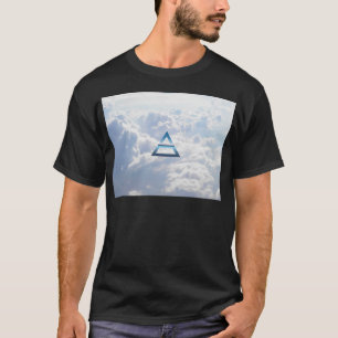 要素の空気記号 Tシャツ