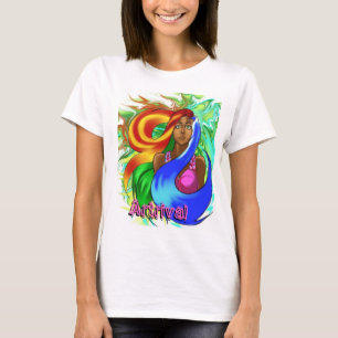 要素の精神 Tシャツ