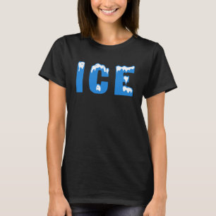 要素の自然 – 氷要素プルオーバーフード付きスウェットシャツ Tシャツ