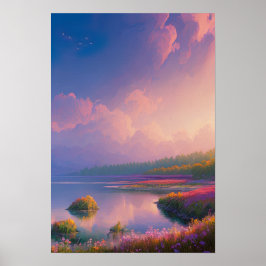 要素の調和 ポスター