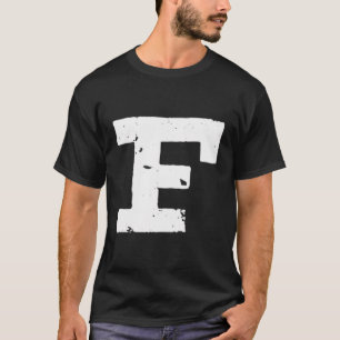 要素シンボルのフッ素周期表 Tシャツ