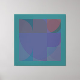 要素ムード18 キャンバスプリント