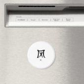 要素中国の空気キャラクター マグネット (インサイチュ (食洗機))