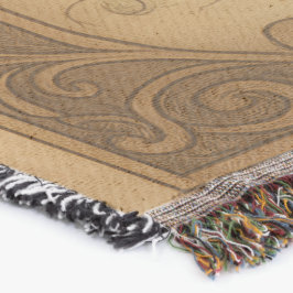 要素毛布 スローブランケット