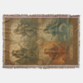 要素毛布 スローブランケット (正面)