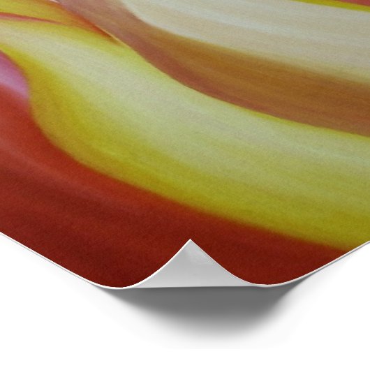 要素火災 ポスター (角)