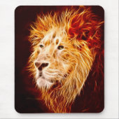 要素獅子 マウスパッド (正面)