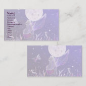 要素王国 名刺 (正面/裏面)