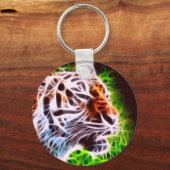 要素虎 キーホルダー (正面)