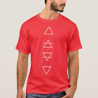 要素記号2 Tシャツ