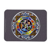 要素賛美のフレックス磁石 マグネット (横)