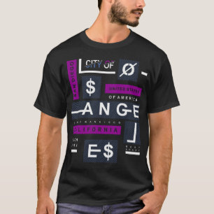 要素都市 Tシャツ