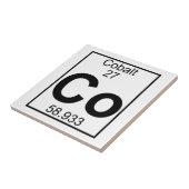 要素027 -共同コバルト(完全な) タイル (側面)