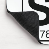 要素034 - Se -セレニウム(完全な) マウスパッド (コーナー)