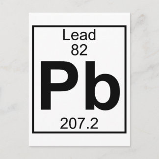要素082 - Pb – リード（フル） ポストカード