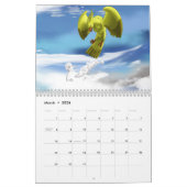 要素2026 カレンダー (3月 2026)