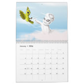 要素2026 カレンダー (1月 2026)