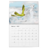 要素2026 カレンダー (2月 2027)