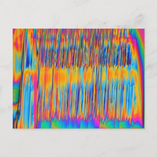 要素/エルビウム ポストカード (正面)