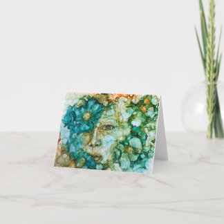 "要素" サンキューカード