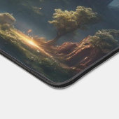 要素 デスクマット (コーナー)