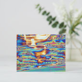 要素/ホルミウム ポストカード (スタンド正面)