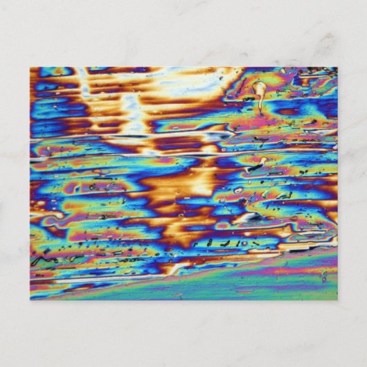 要素/ホルミウム ポストカード (正面)